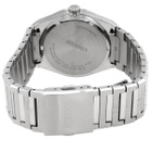 Seiko Classic Quartz Black Dial Mens Watch SUR557P1