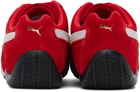 PUMA Red Speedcat OG Sneakers