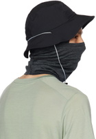 Houdini Black Gone Fishing Bucket Hat