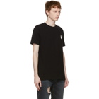 Off-White Black Spray Marker T-Shirt