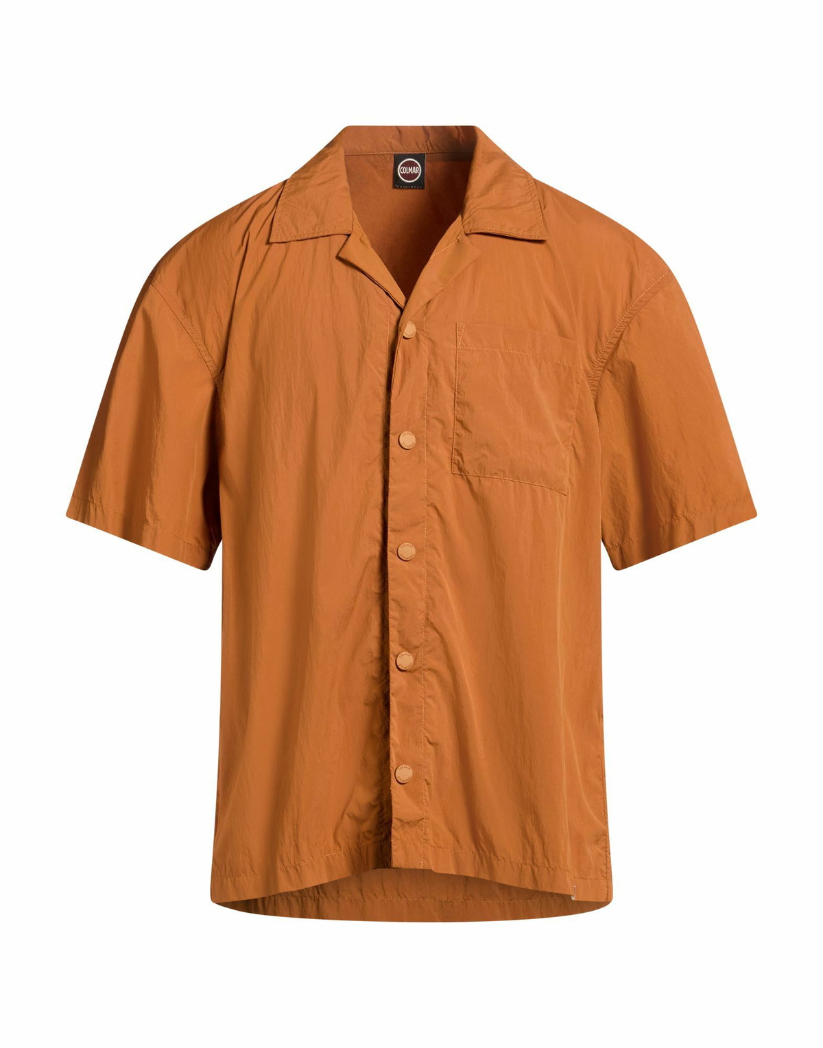 Colmar Mens Shirt Camel
