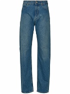 FERRAGAMO - Denim Cotton Jeans