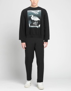 Heron Preston Mens Sweatshirt in Black