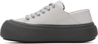 YUME YUME Gray Goofy Sneakers