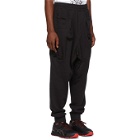 Perks and Mini Black Research Duplo Lounge Pants