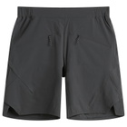Hiking Patrol Men's x Mammut Light Shorts in Gabbro