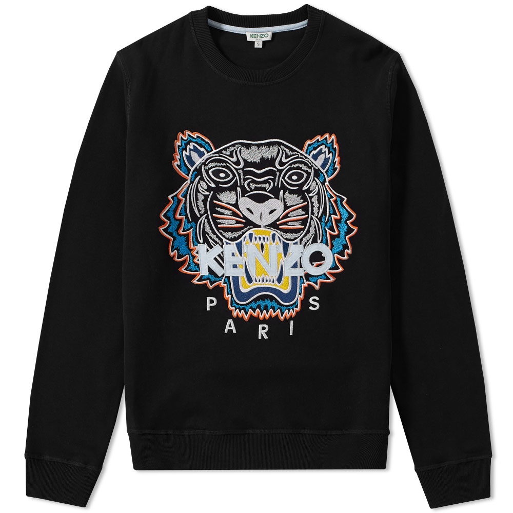 Kenzo 5ts050 zip best sale