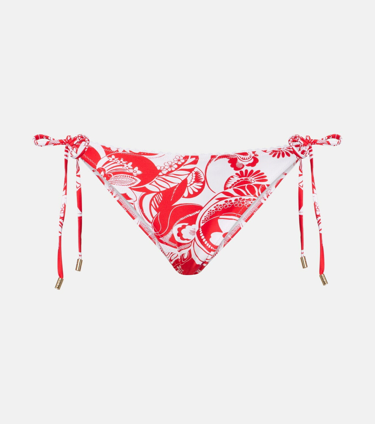 Melissa Odabash Adelaide floral bikini bottoms