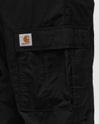 Carhartt Wip Cargo Bib Overall Black - Mens - Cargo Pants/Casual Pants