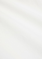 Studio Nicholson Twist Straight-leg Cotton Trousers Off White