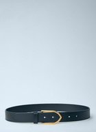 Jacquemus La Ceinture Bambino Leather Belt