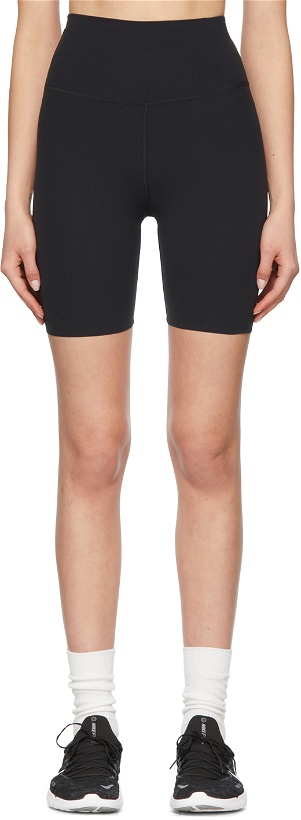 Photo: Nike Black Nylon Sport Shorts