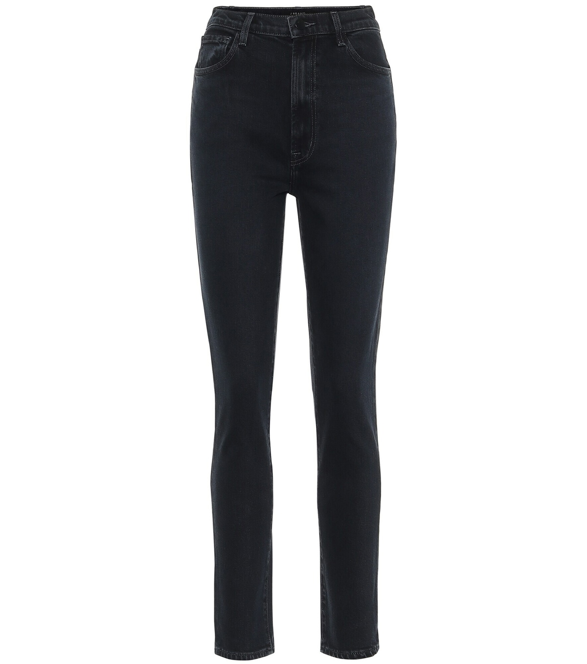 J Brand - 1212 Runway high-rise skinny jeans