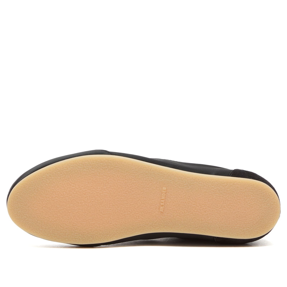 Jil Sander Women's Low Sneaker in Black