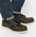 Red Wing Shoes - 8890 Moc Leather Boots - Men - Gray