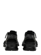 FENDI - Leather Sneakers