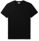 Dolce & Gabbana - Stretch-Cotton Jersey T-Shirt - Black