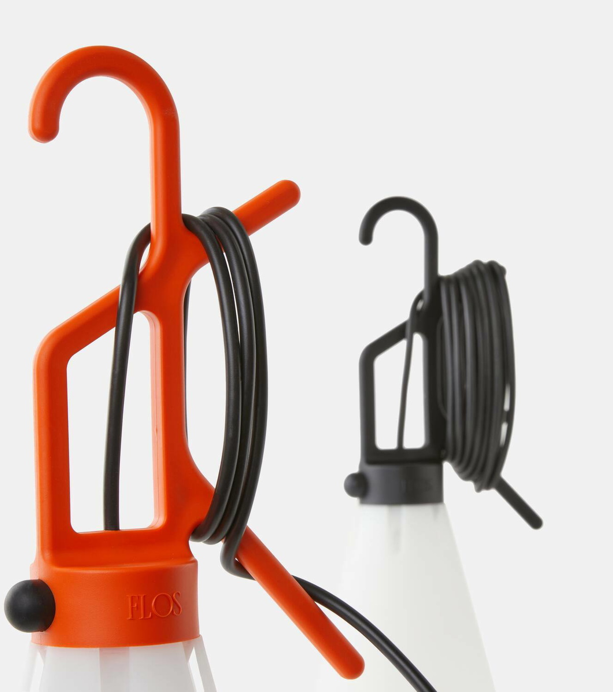 Flos Mayday portable lamp by Konstantin Grcic, UK plug