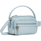 Acne Studios Blue Camero Kit Crossbody Bag