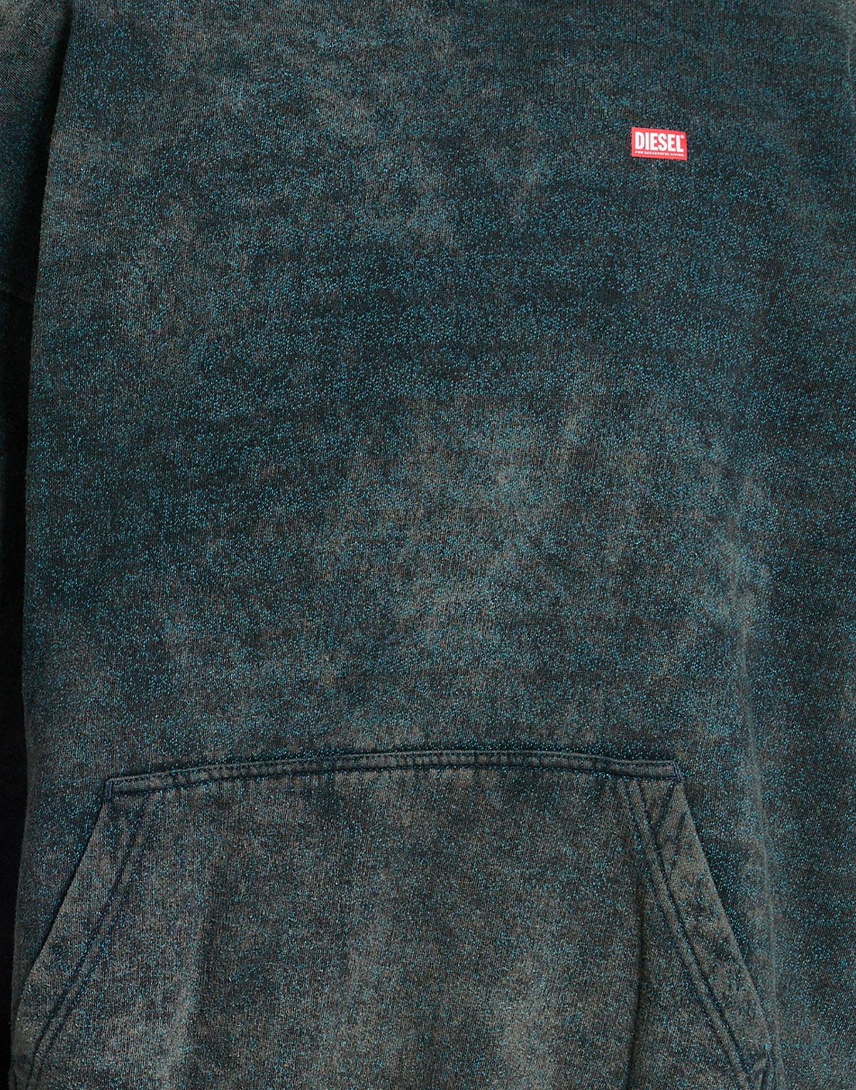 Diesel Mens Sweatshirt Slate in Blue