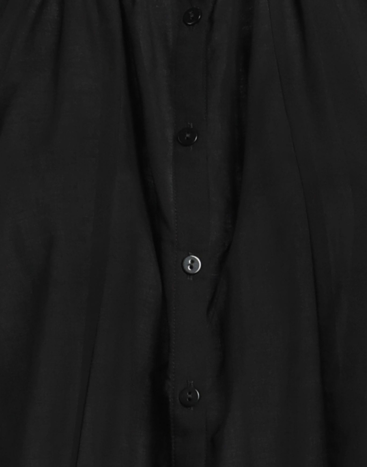 Jijil Womens Shirt in Black