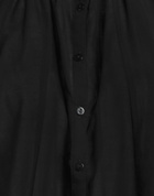 Jijil Womens Shirt in Black