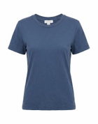 Crossley Womens T-shirt Slate in Blue