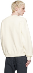 Axel Arigato Off-White Juniper Sweatshirt