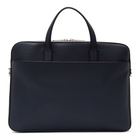 Boss Navy Crosstown Briefcase