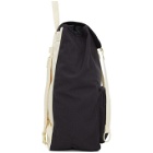 Raf Simons Grey Eastpak Edition Topload Loop Backpack