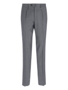 Caruso Single-breasted Wool Suit