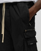 Represent Cargo Pant Black - Mens - Cargo Pants