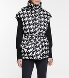Perfect Moment Oversize Vest II down ski vest