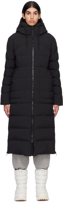 Photo: Kanuk Black Cambridge Jacket