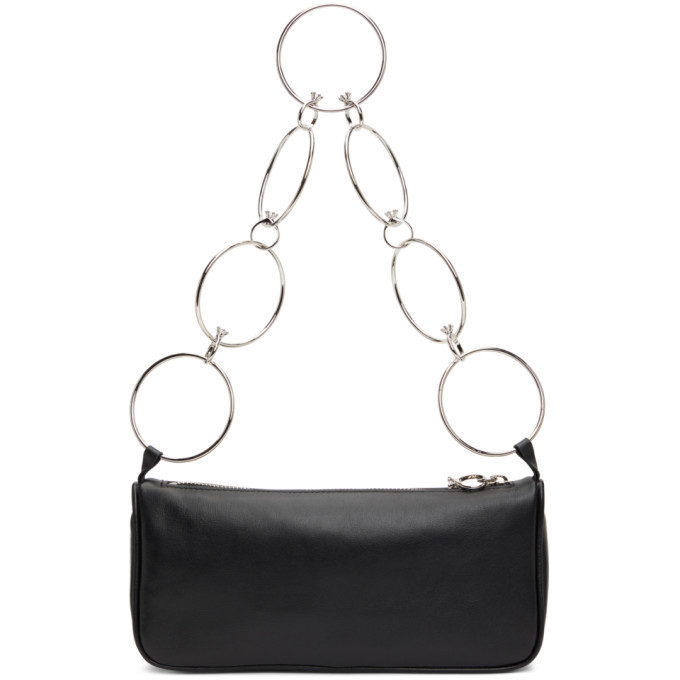 Dheygere Black Jewellery Shoulder Bag