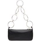 Dheygere Black Jewellery Shoulder Bag
