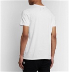 Reigning Champ - Two-Pack Pima Cotton-Jersey T-Shirts - White