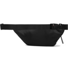 Givenchy - Logo Webbing-Trimmed Colour-Block Shell Belt Bag - Black