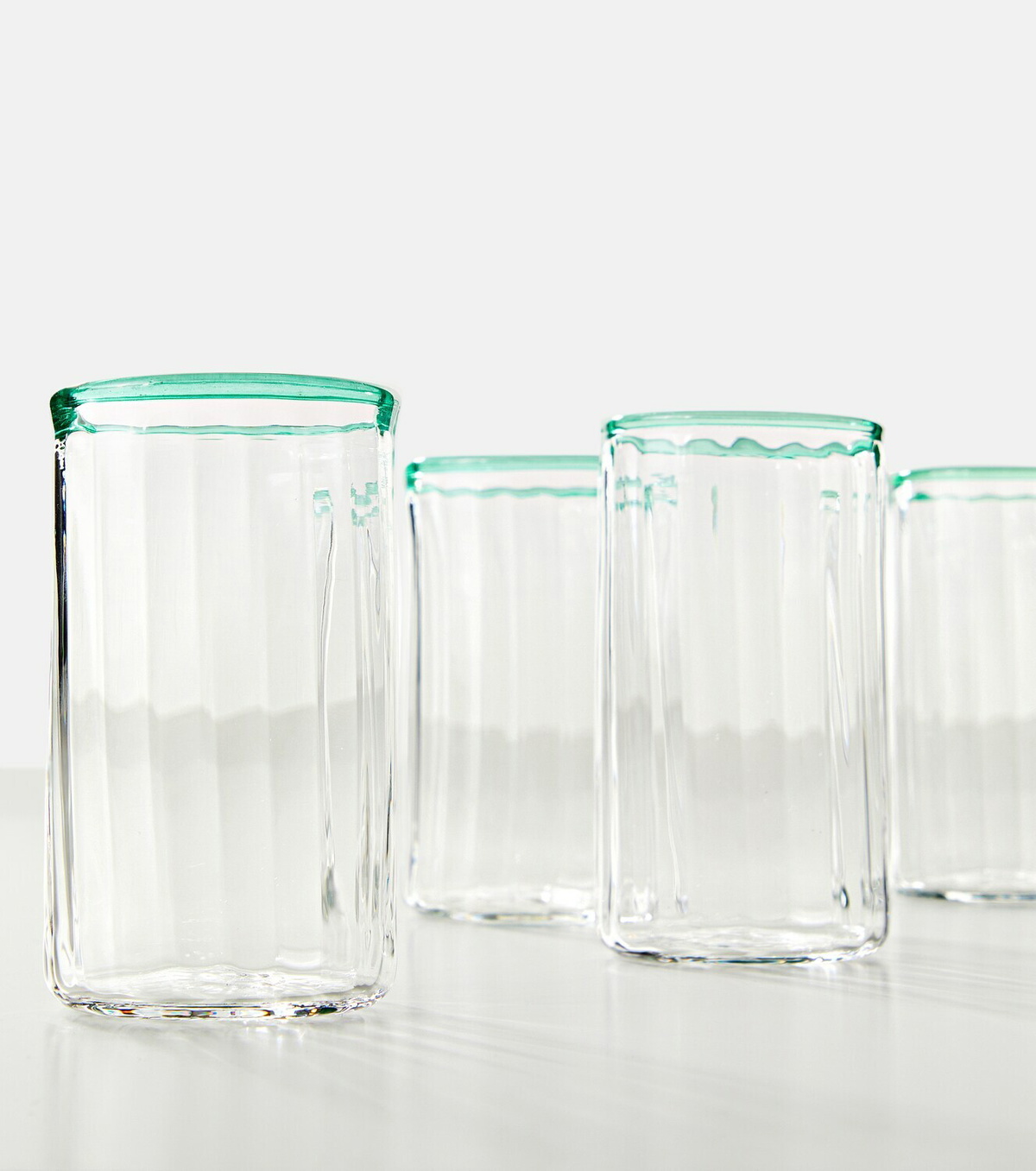 Akua Objects Peter Small set of 4 glasses