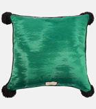 Gucci - Embroidered cushion