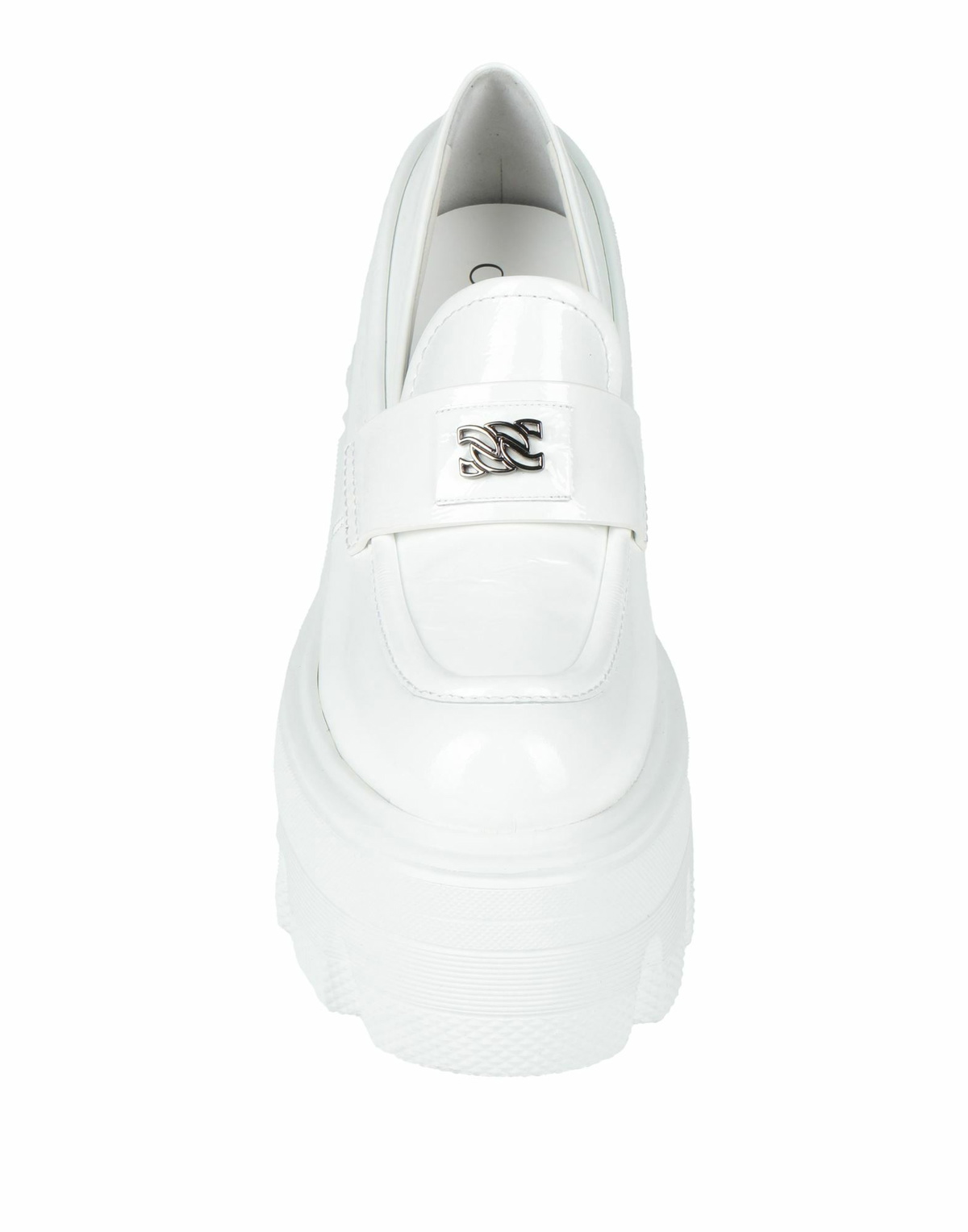 Casadei Womens Loafers in White