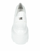 Casadei Womens Loafers in White