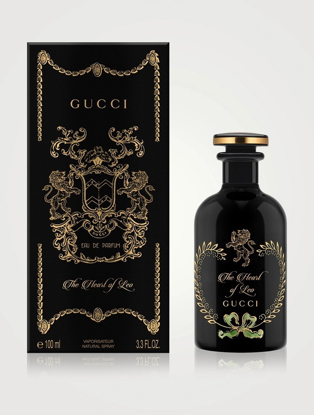 Photo: Gucci Unisex Heart Of Leo EDP 3.4 oz Fragrances 3616305169495