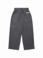 LANEUS Oversize Flannel Pants