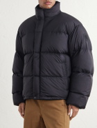 Canada Goose - Sterling Quilted Shell Down Jacket - Black