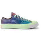Converse - Pigalle Chuck 70 Coated-Canvas Sneakers - Multi