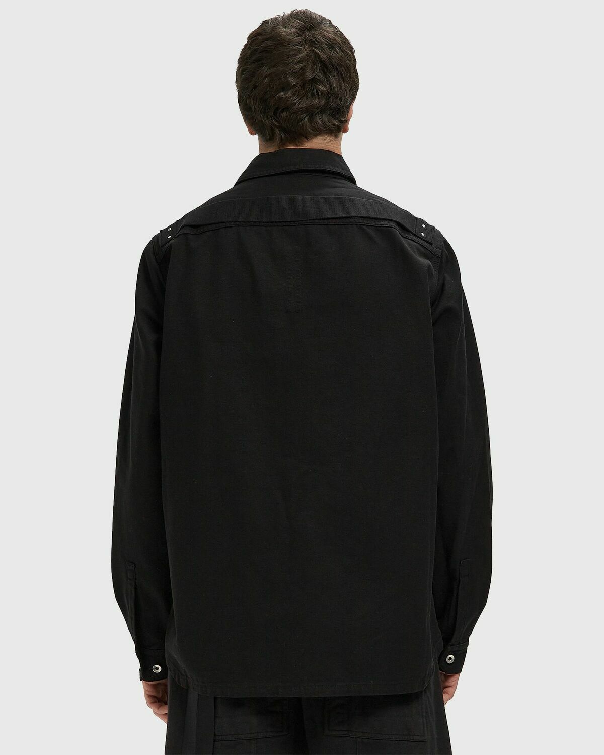 WOVEN JACKET - OUTERSHIRT