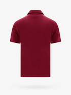 Brunello Cucinelli   Polo Shirt Red   Mens