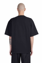 DARKPARK Mick T-shirt In Black Cotton