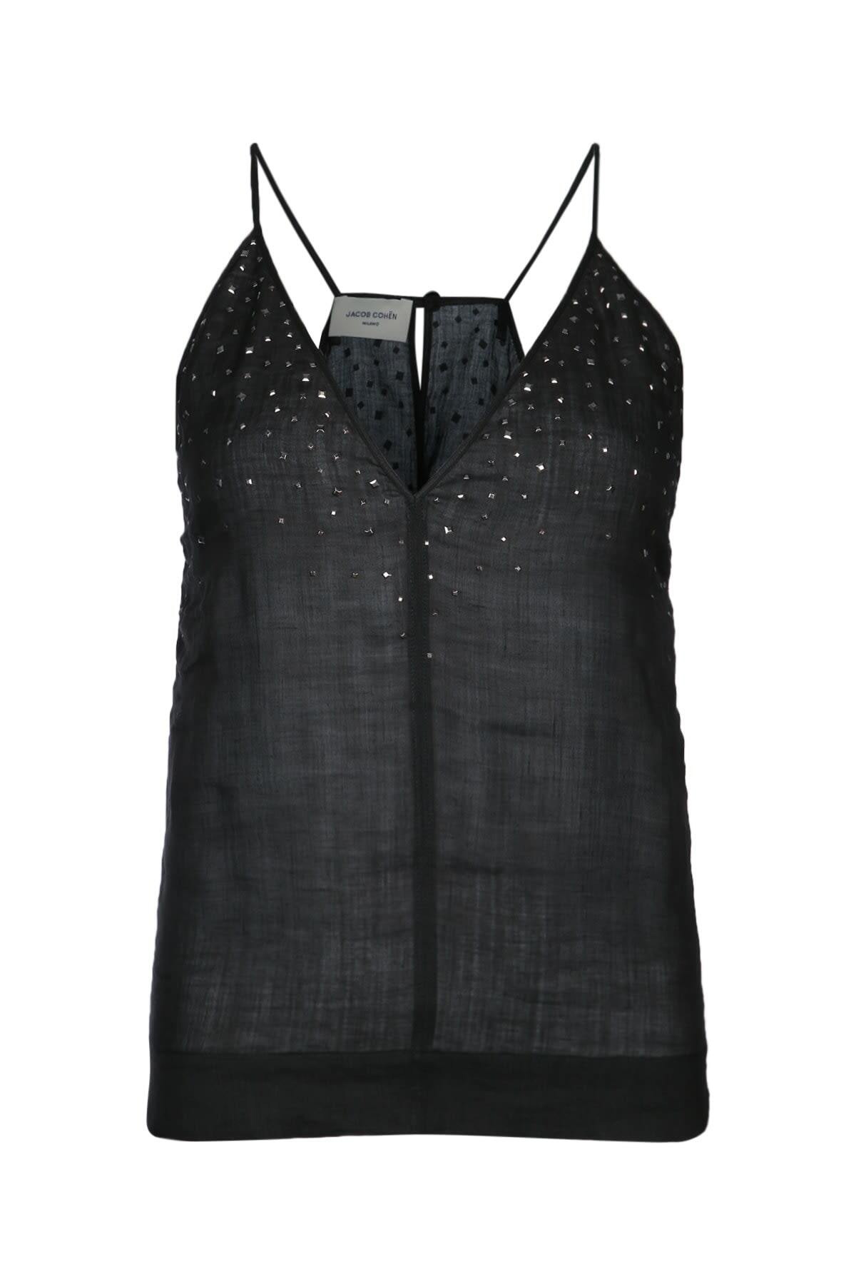Tシャツ・カットソー JACOB COHEN CAMICIA CON TASCHINO RIGA Jacob Cohen Camicia Con Taschino Riga Jacob Cohen